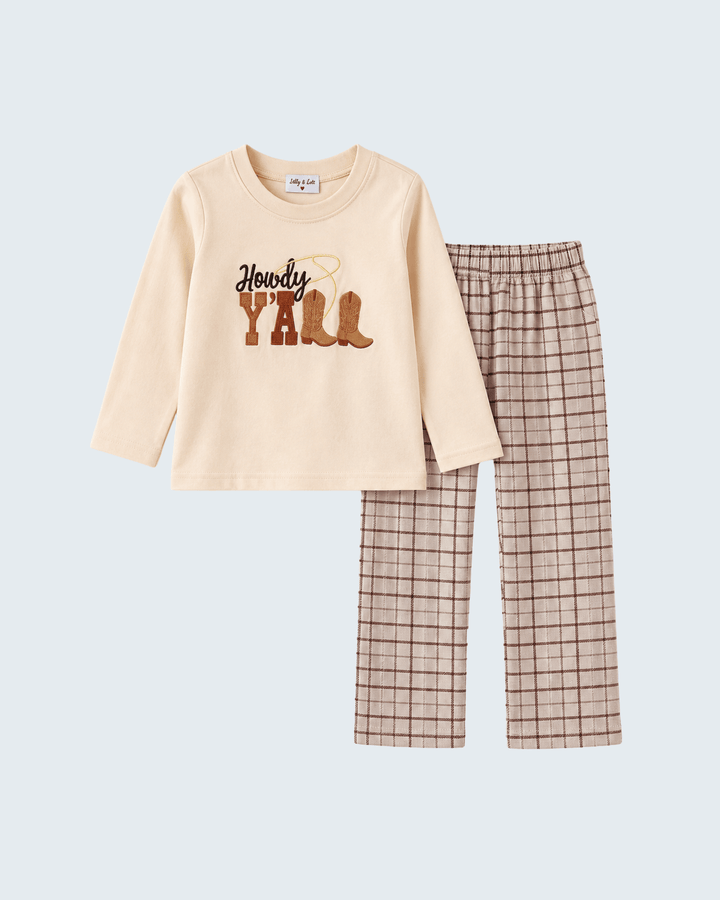 Cream kids&