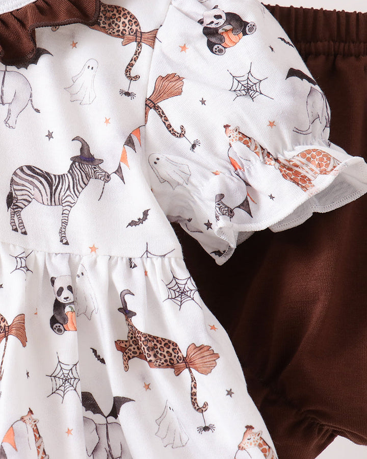 A close-up of a children&