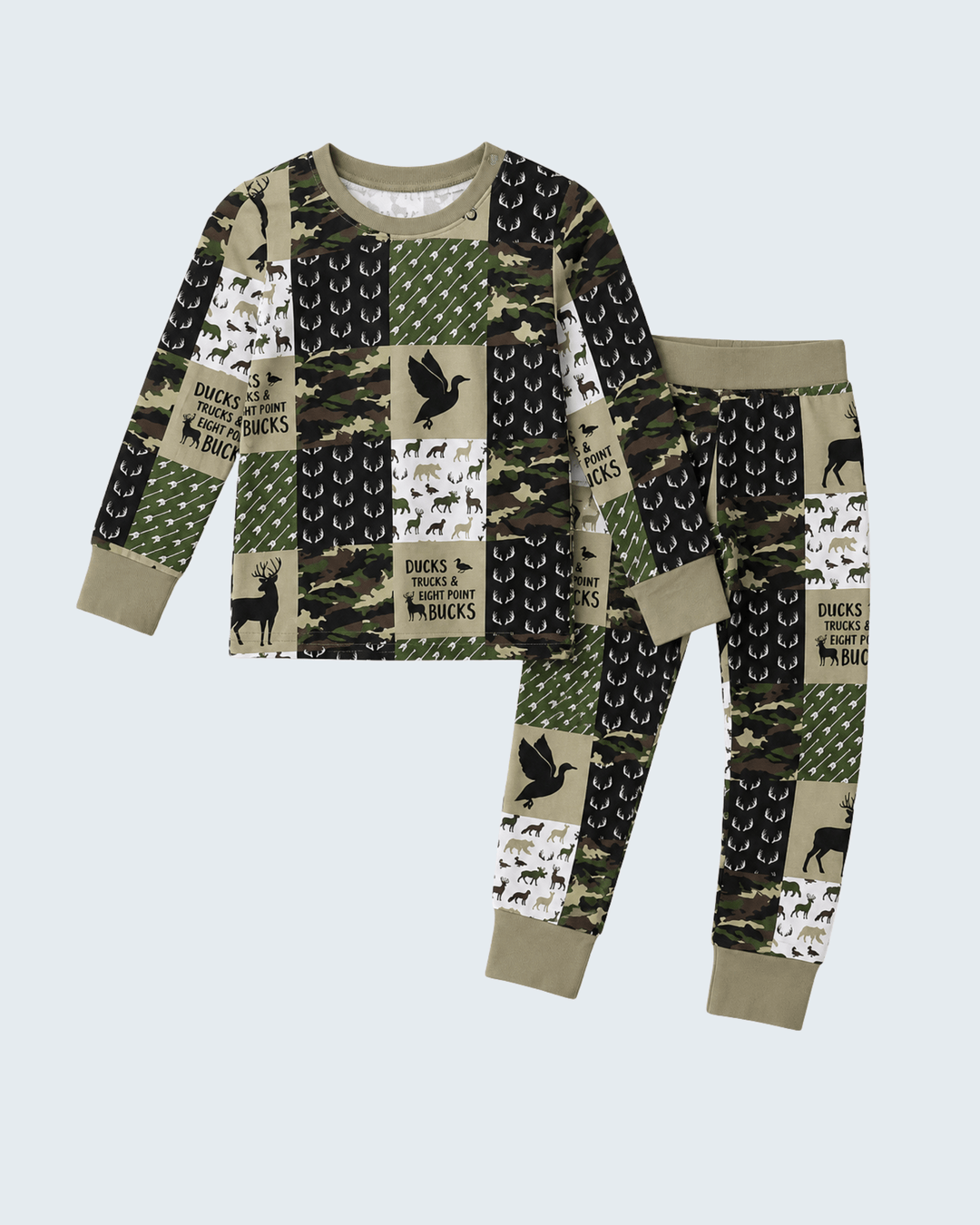 A two-piece children&