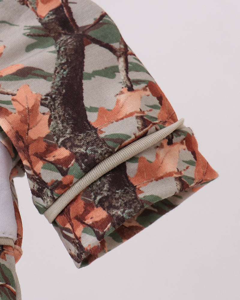 Camo sleeve