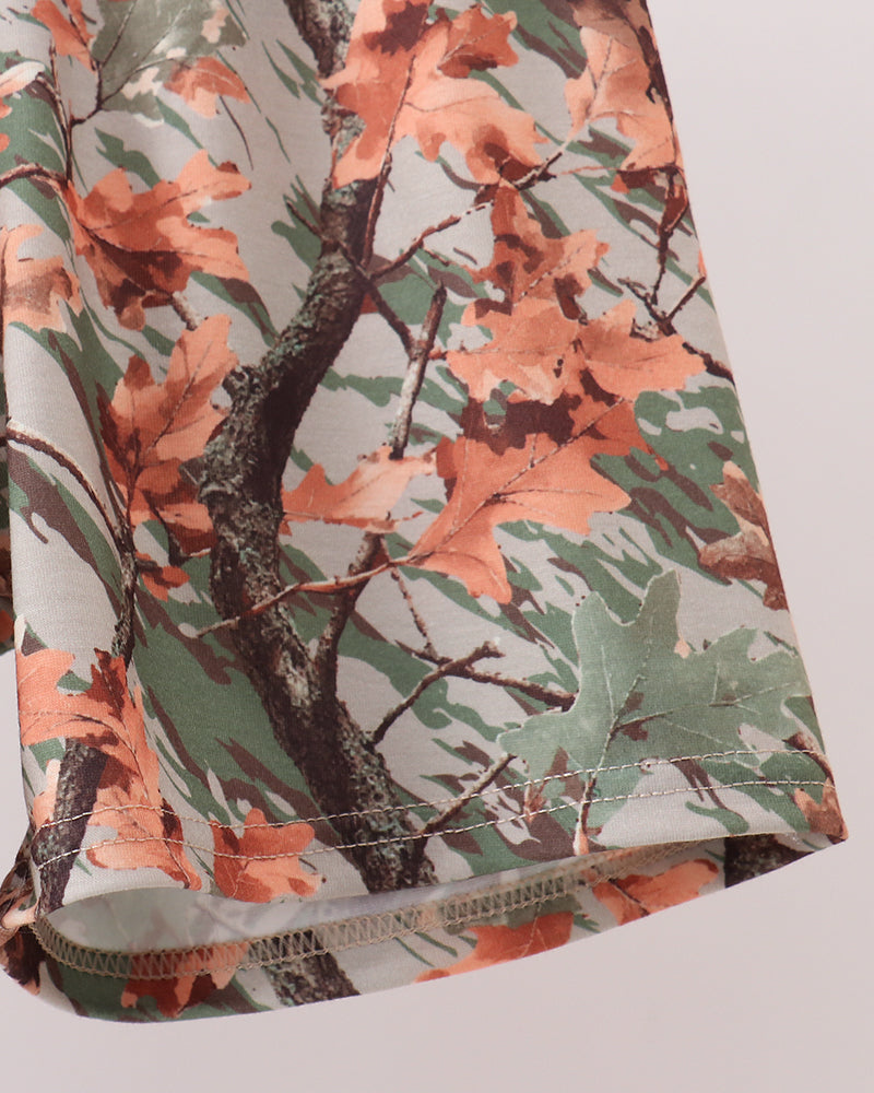 Camo fabric