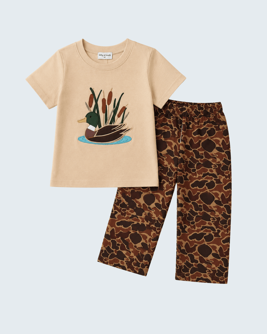A two-piece children&