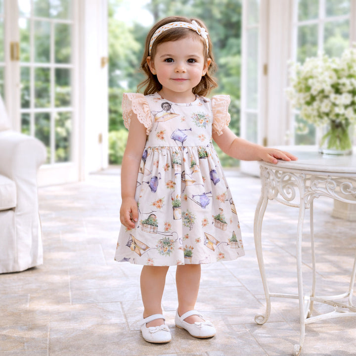 Sweet Garden Dress