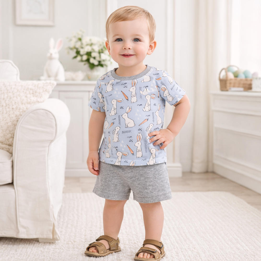 Cottontail Crew Bamboo & Cotton Set
