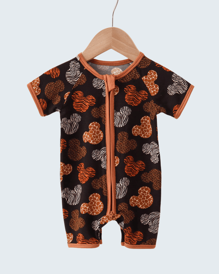 Character Bamboo Romper