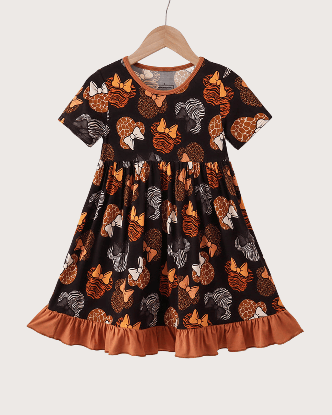 Character Bamboo Dress