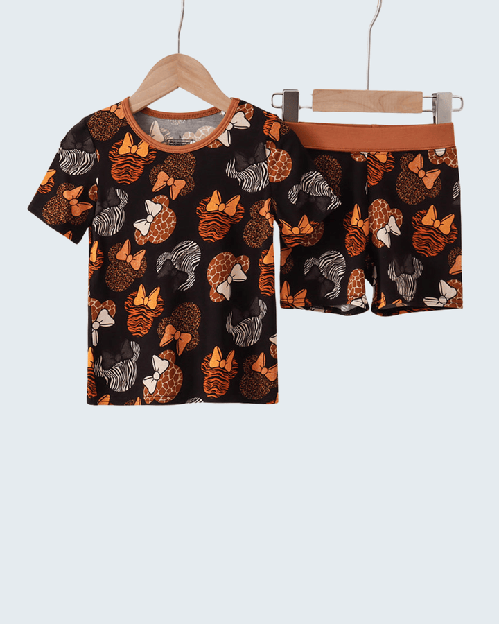 Character Bamboo Pajama Set