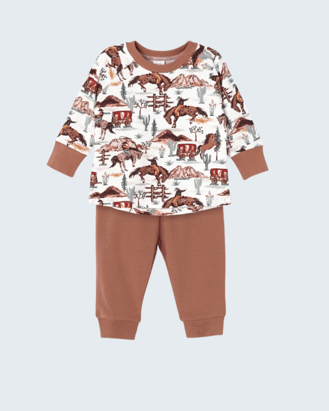Western Spirit Bamboo &amp; Cotton Set