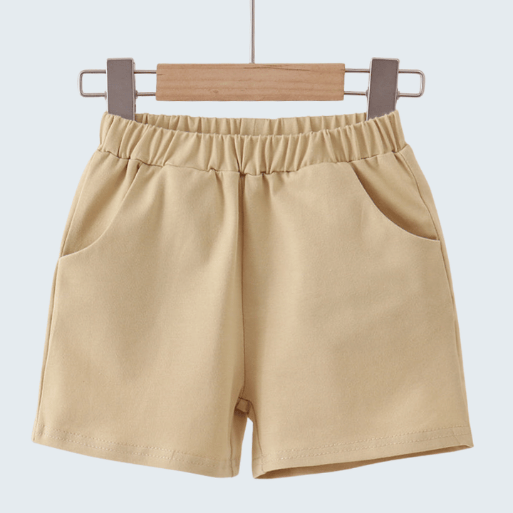 Premium Khaki Shorts