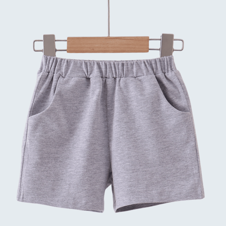 Premium Grey Shorts