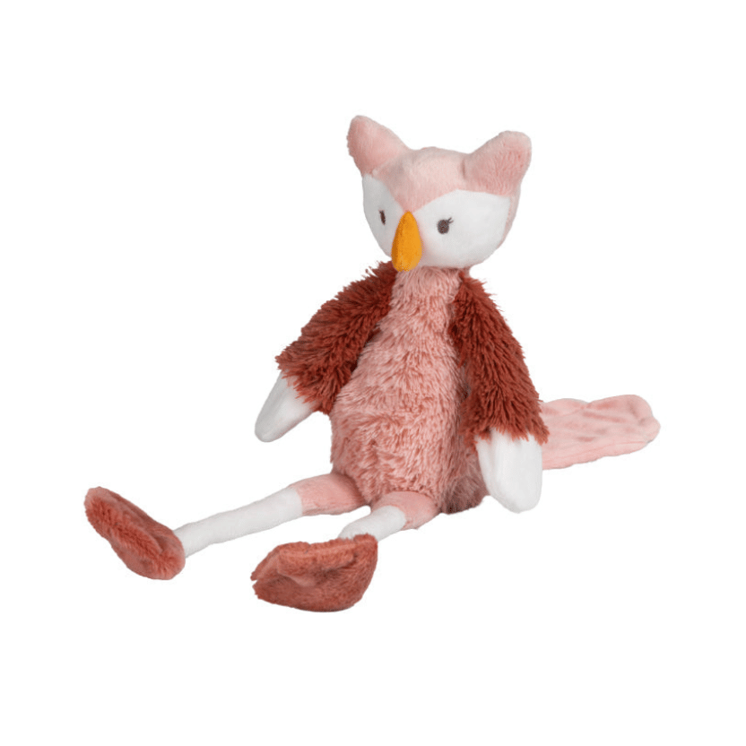 Owl Olivia #1 by Happy Horse