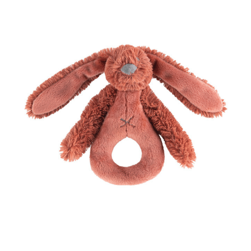 Rusty Rabbit Richie Rattle by Happy Horse