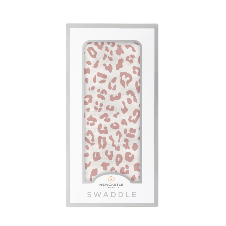 Little Leopard Swaddle