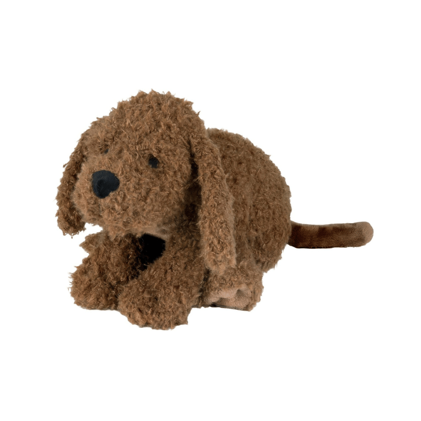 Labradoodle Larry #2 by Happy Horse