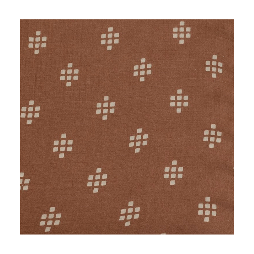 Chestnut Textiles Muslin Crib Sheet