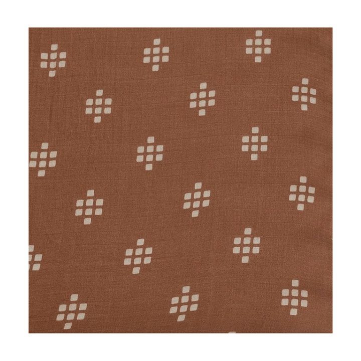 Chestnut Textiles Muslin Crib Sheet