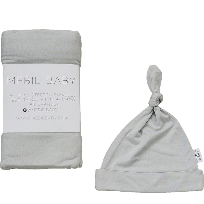 Stone Bamboo Hat OR Head Wrap Set