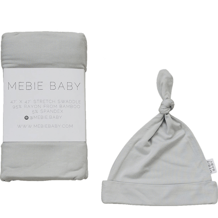 Stone Bamboo Hat OR Head Wrap Set
