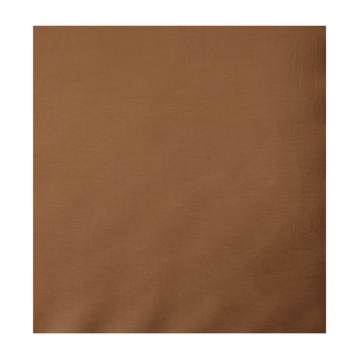 Mustard Bamboo Stretch Crib Sheet