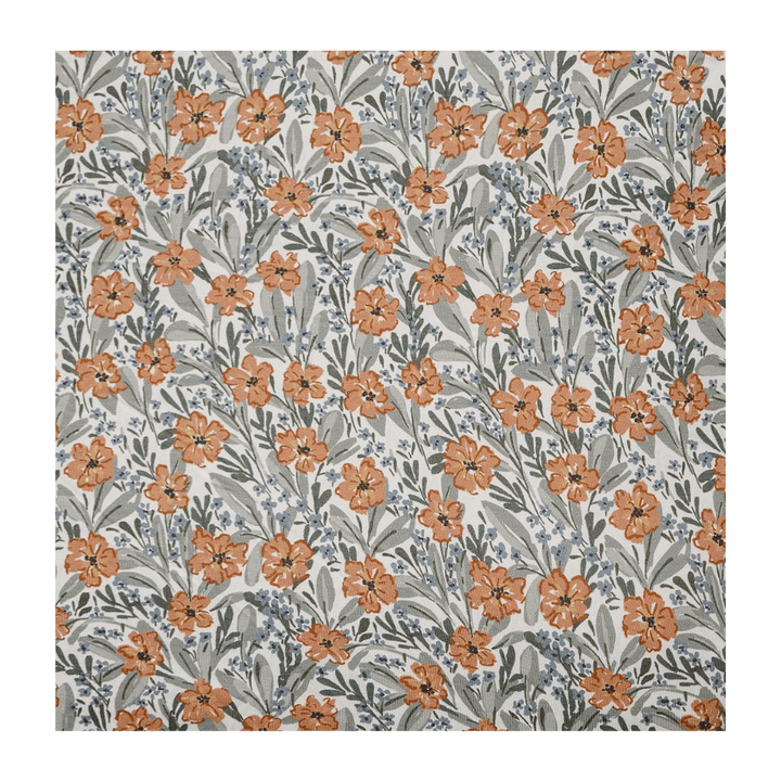 Dainty Meadow Bamboo Stretch Crib Sheet