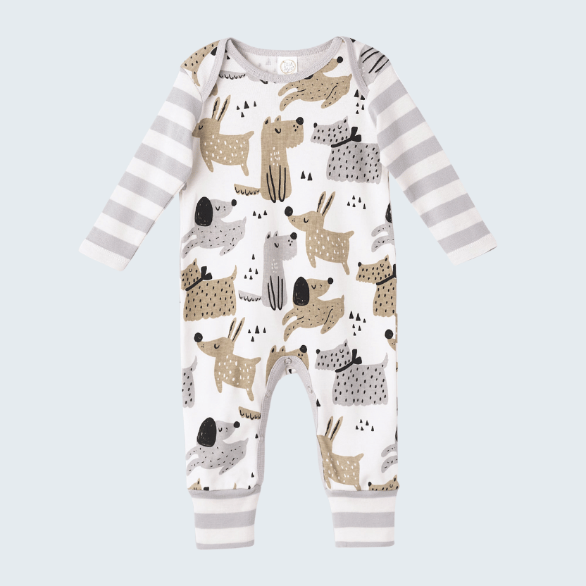 Puppy Dogs Romper