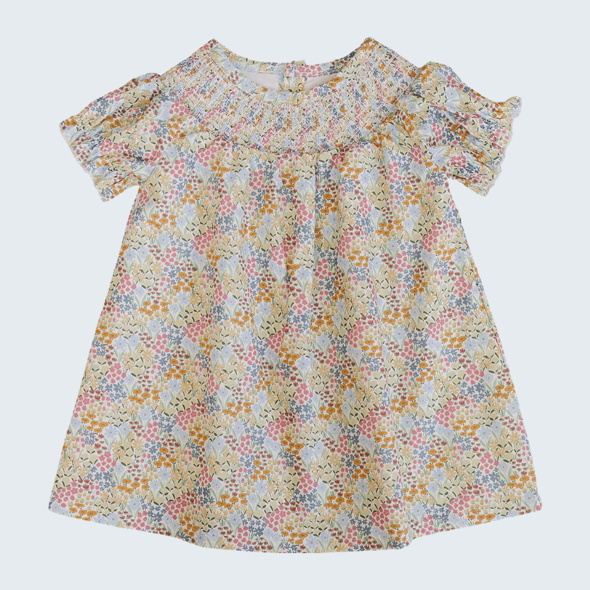 Summer Meadow Dress
