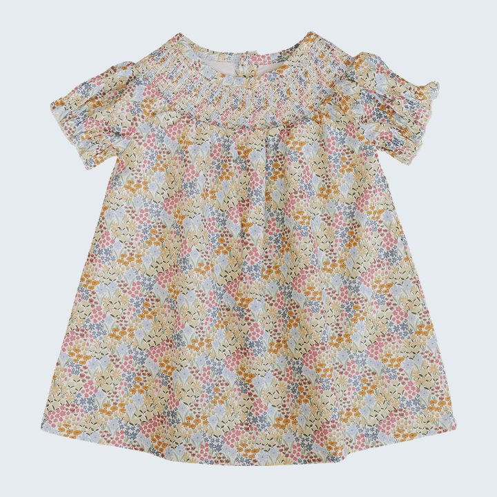 Summer Meadow Dress