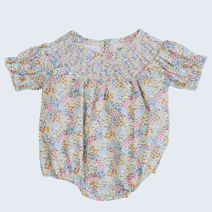 Summer Meadow Romper