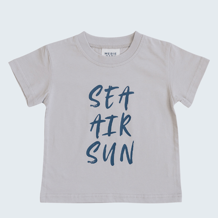 Sea + Sun Tee