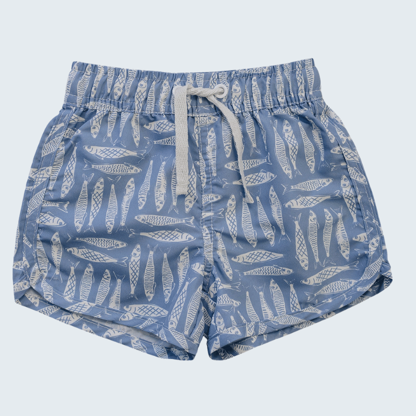 Sardine Swim Shorts