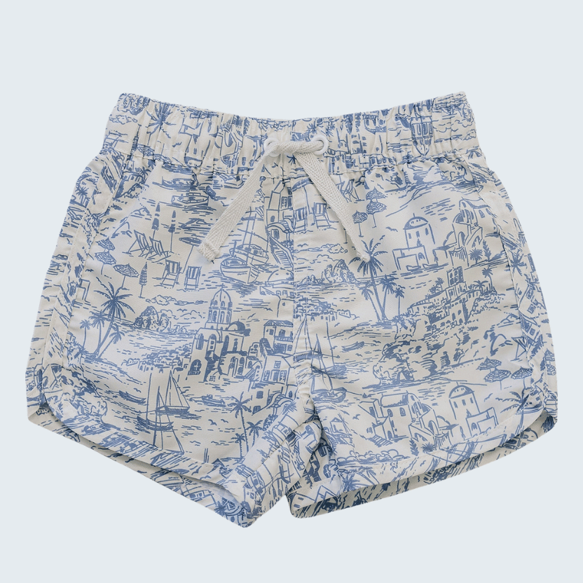 Santorini Swim Shorts