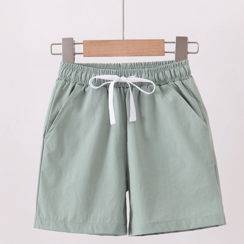 Sage Pocket Performance Shorts