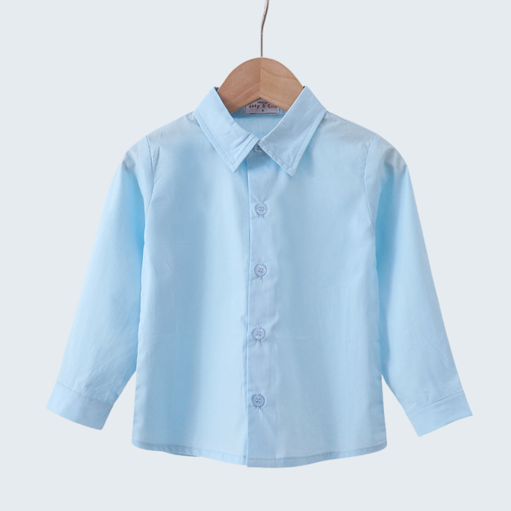 Blue Button Down Shirt