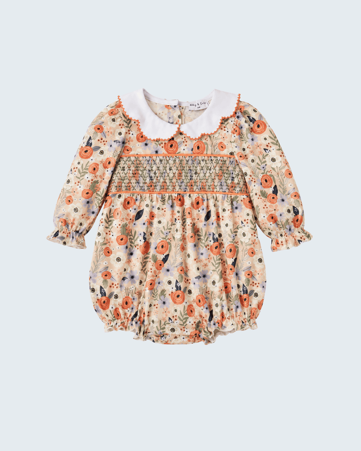 A toddler girl&