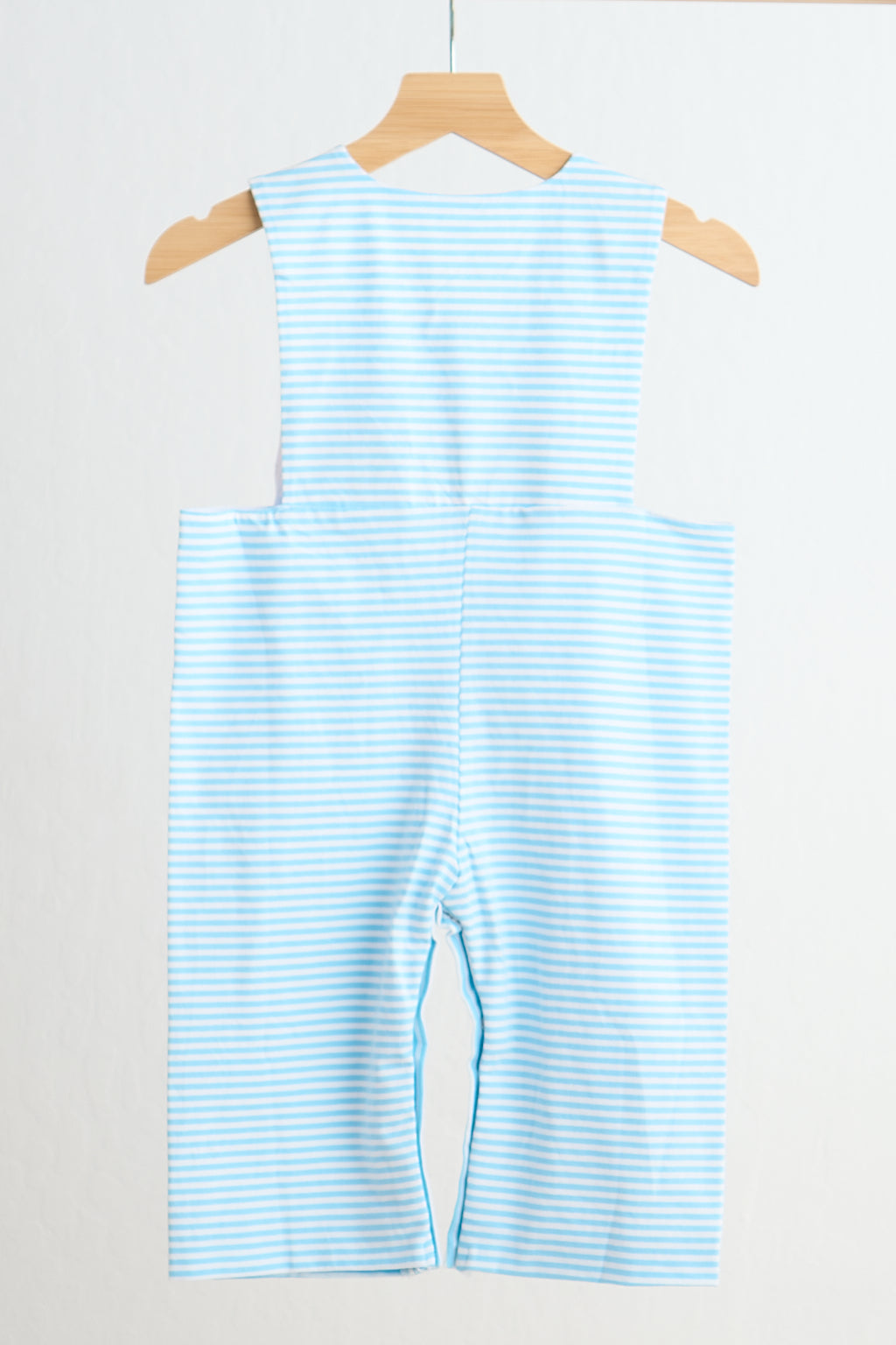 Puppy Hand Smocked Stripe Jonjon