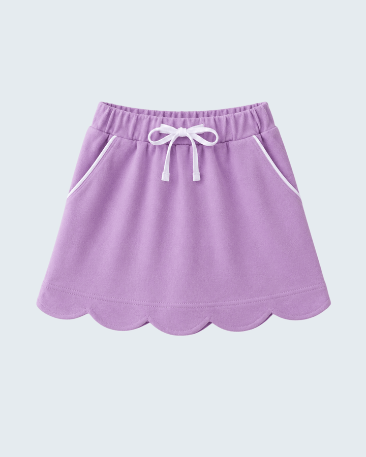 A light purple kids&