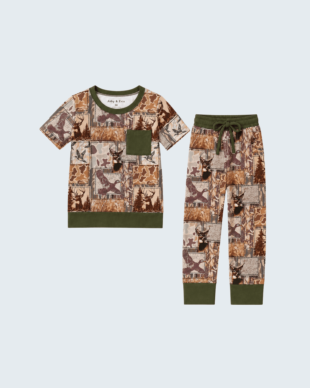 A two-piece children&