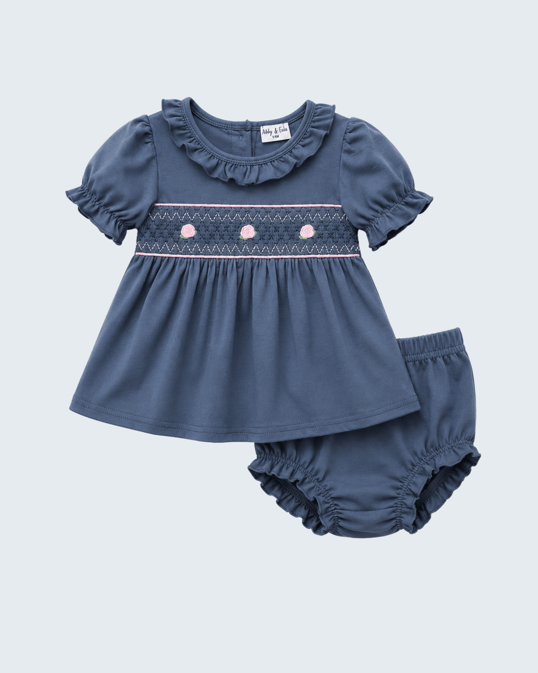 A baby girl&