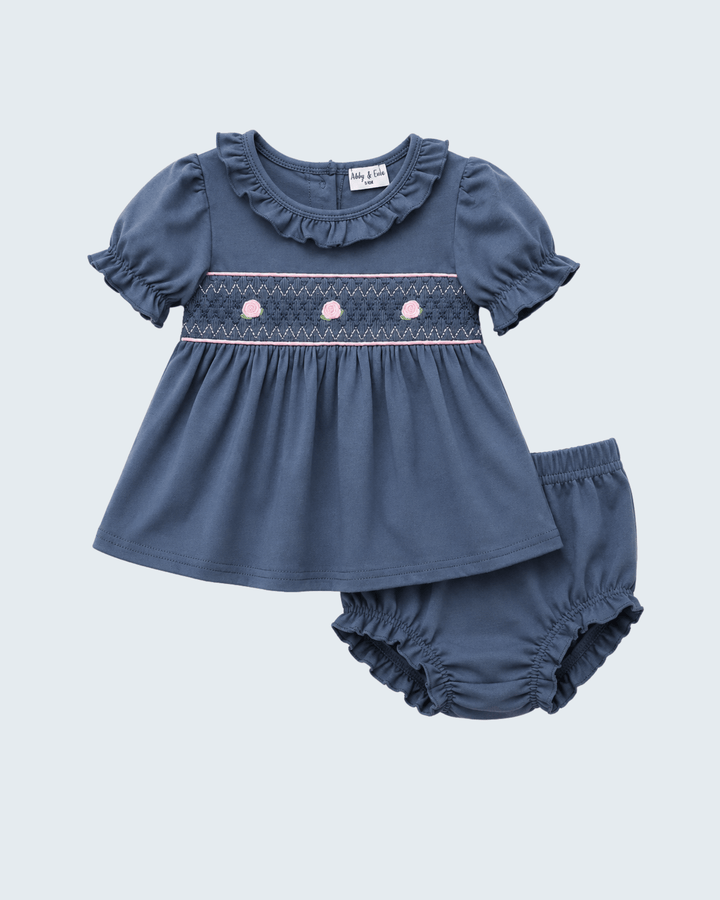 A baby girl&