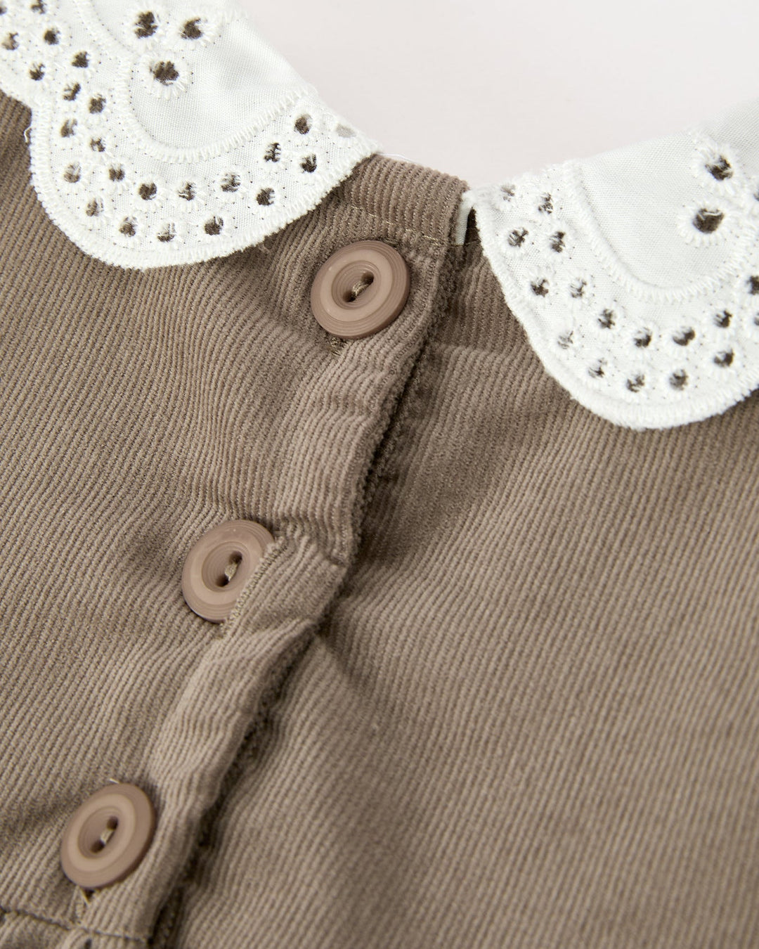 Close-up of a toddler&