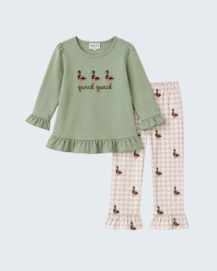 A two-piece children&