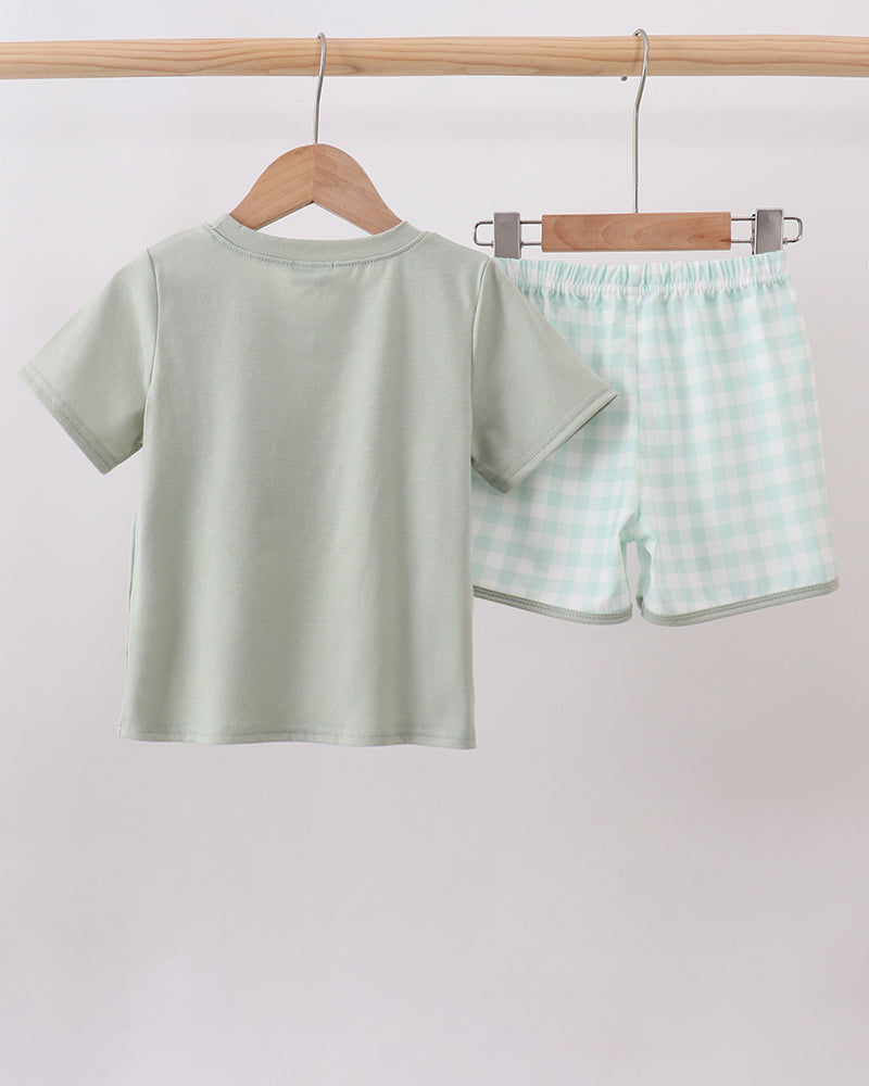 A two-piece children&