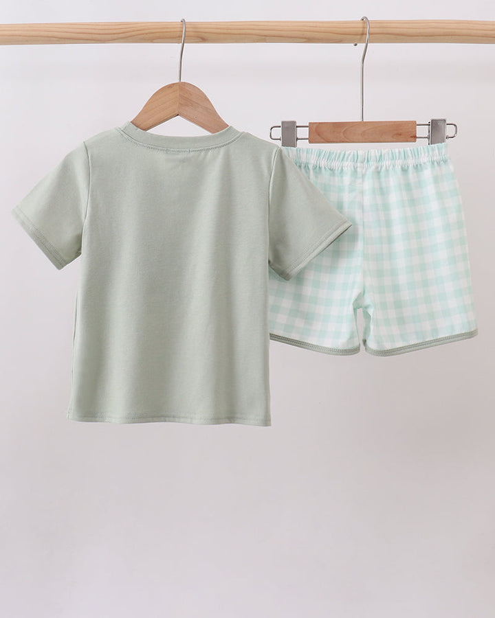 A two-piece children&