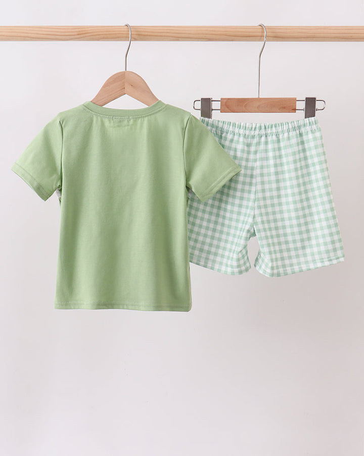 A two-piece children&
