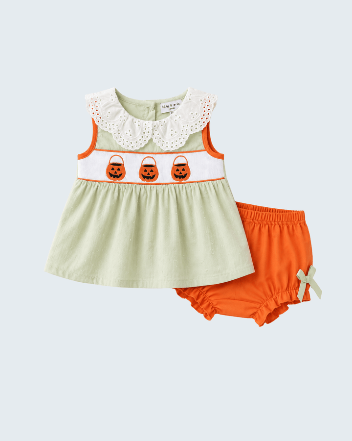 A baby girl&