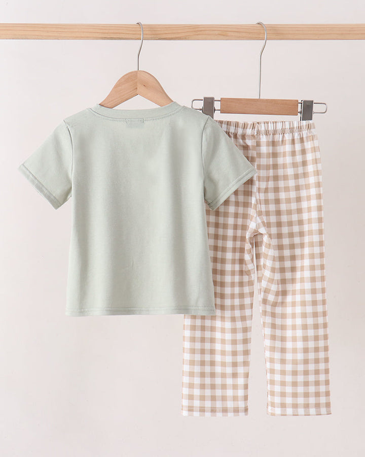 A two-piece children&