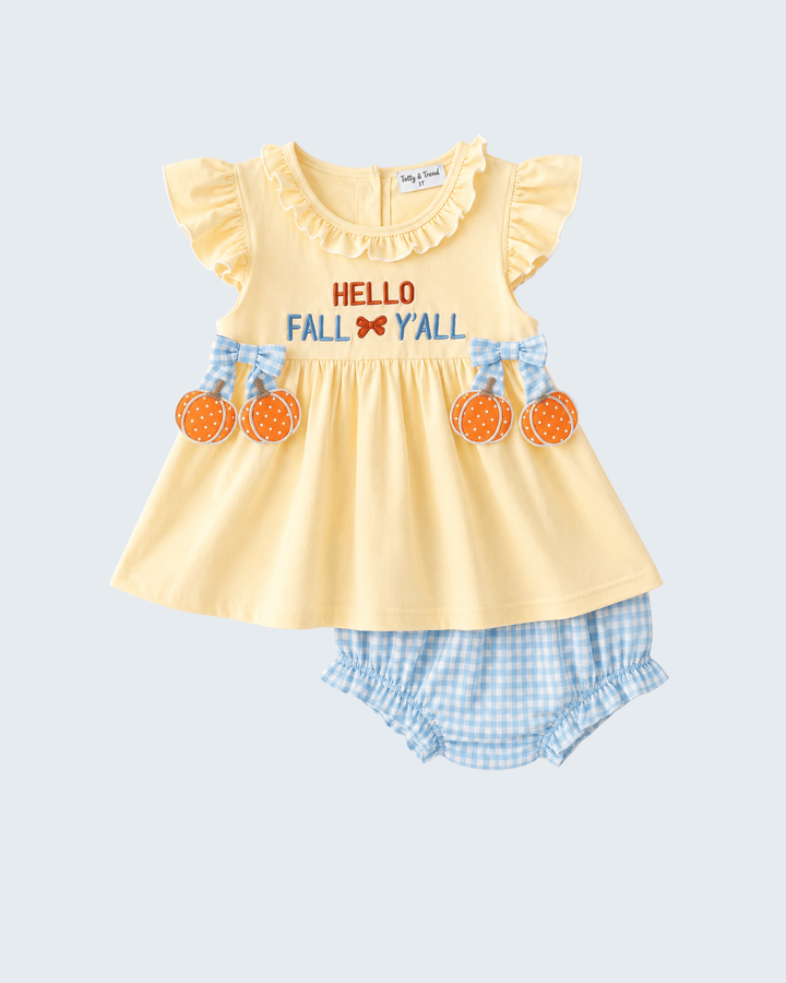 A baby girl&