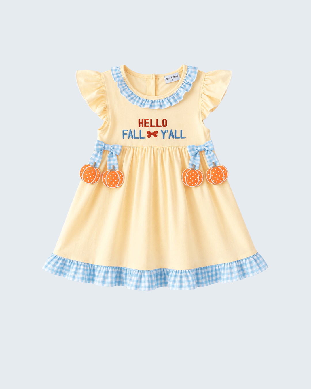 A baby girl&