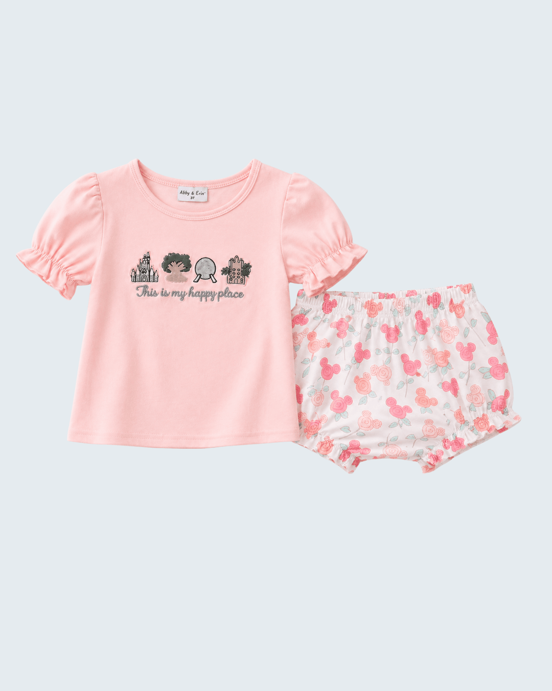 Pink children&