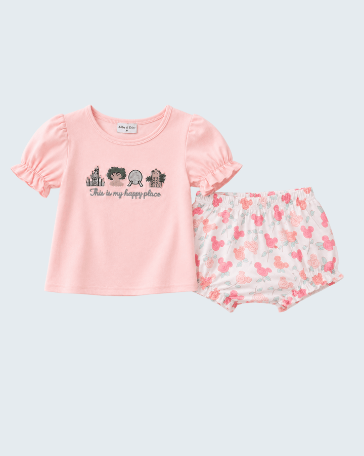 Pink children&